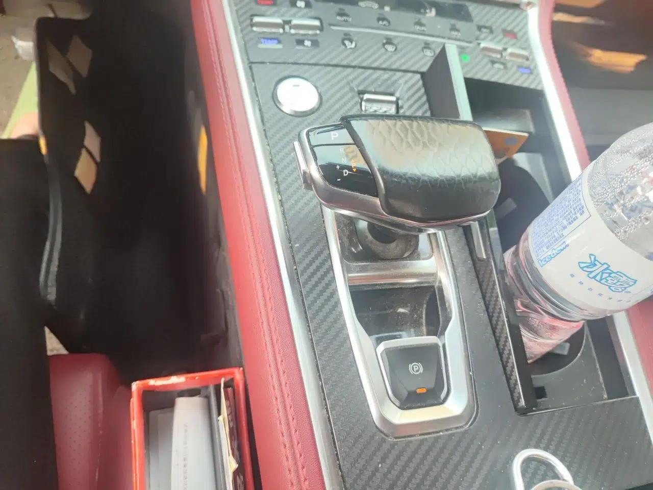 CHANGAN CS85 COUPE 2019 2.0T Automatic Version China V Standard — миниатюра 14