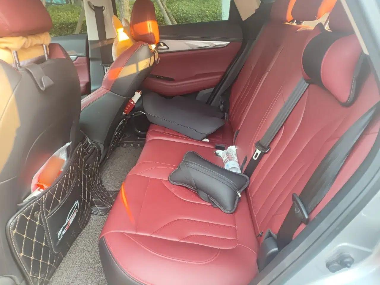 CHANGAN CS85 COUPE 2019 2.0T Automatic Version China V Standard — миниатюра 17