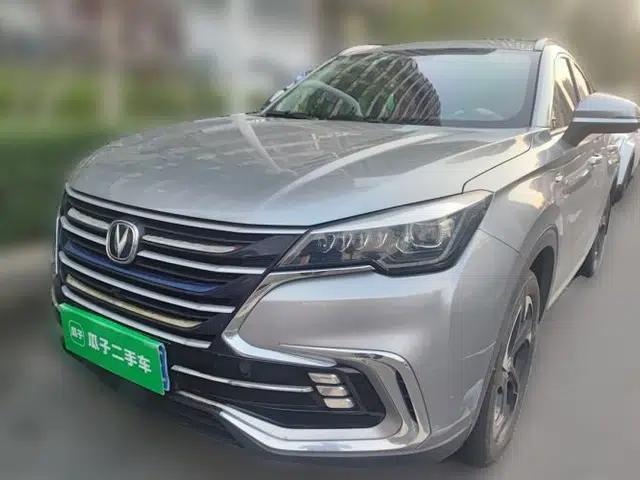 CHANGAN CS85 COUPE 2019 2.0T Automatic Version China V Standard