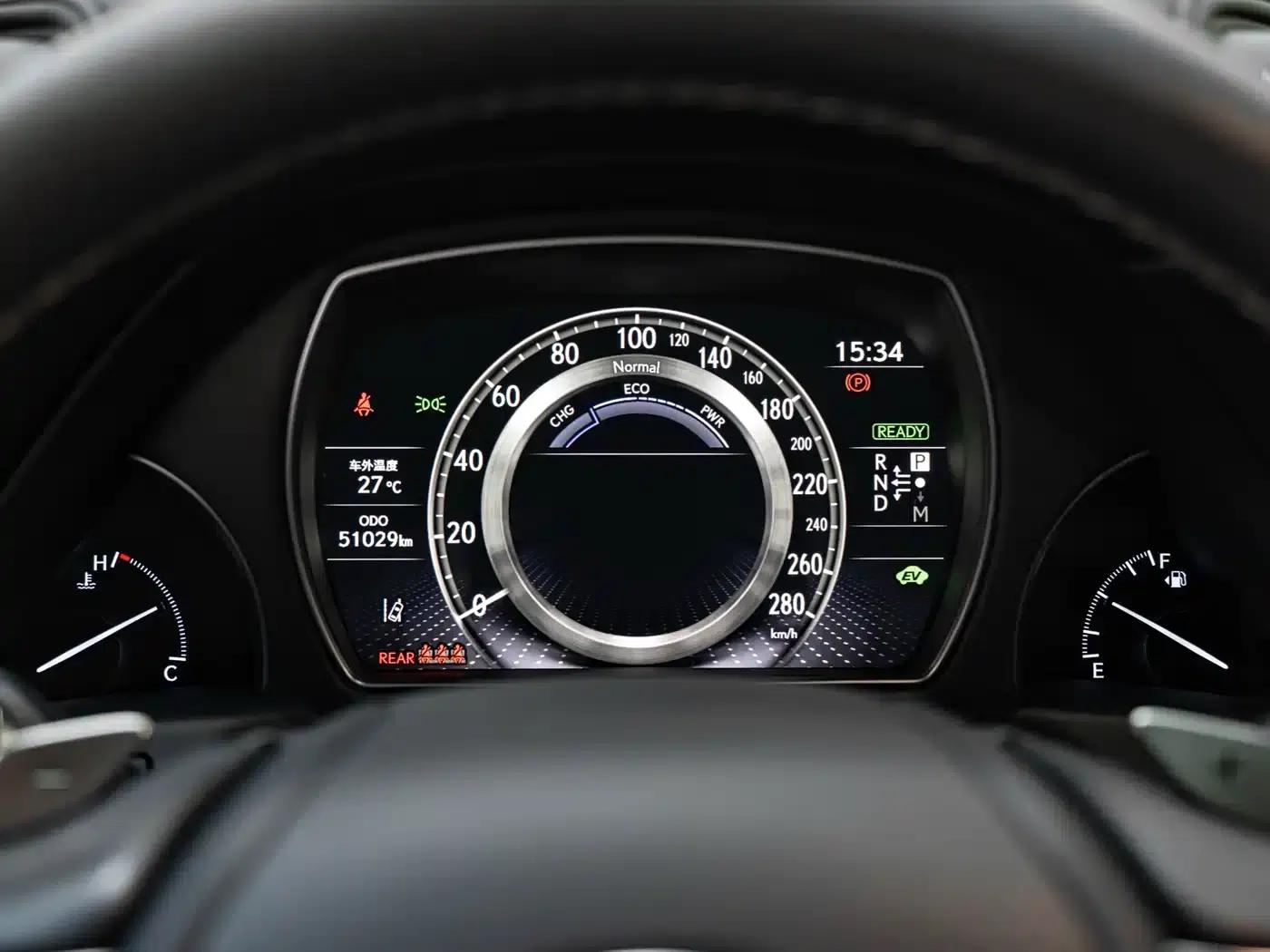 Lexus LS 2021 500h Premium Edition — миниатюра 22