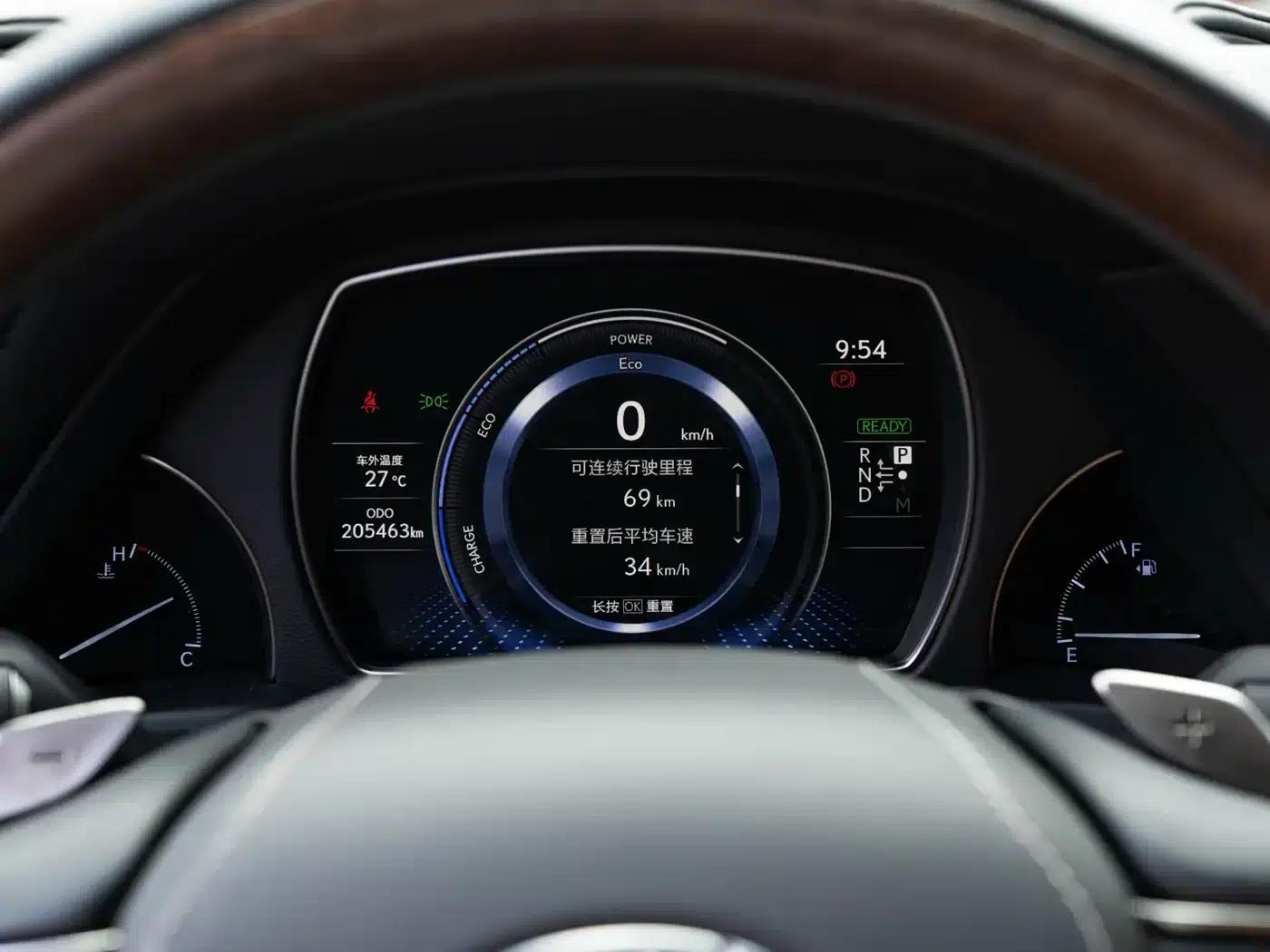 Lexus LS 2021 500h Premium Edition — миниатюра 23