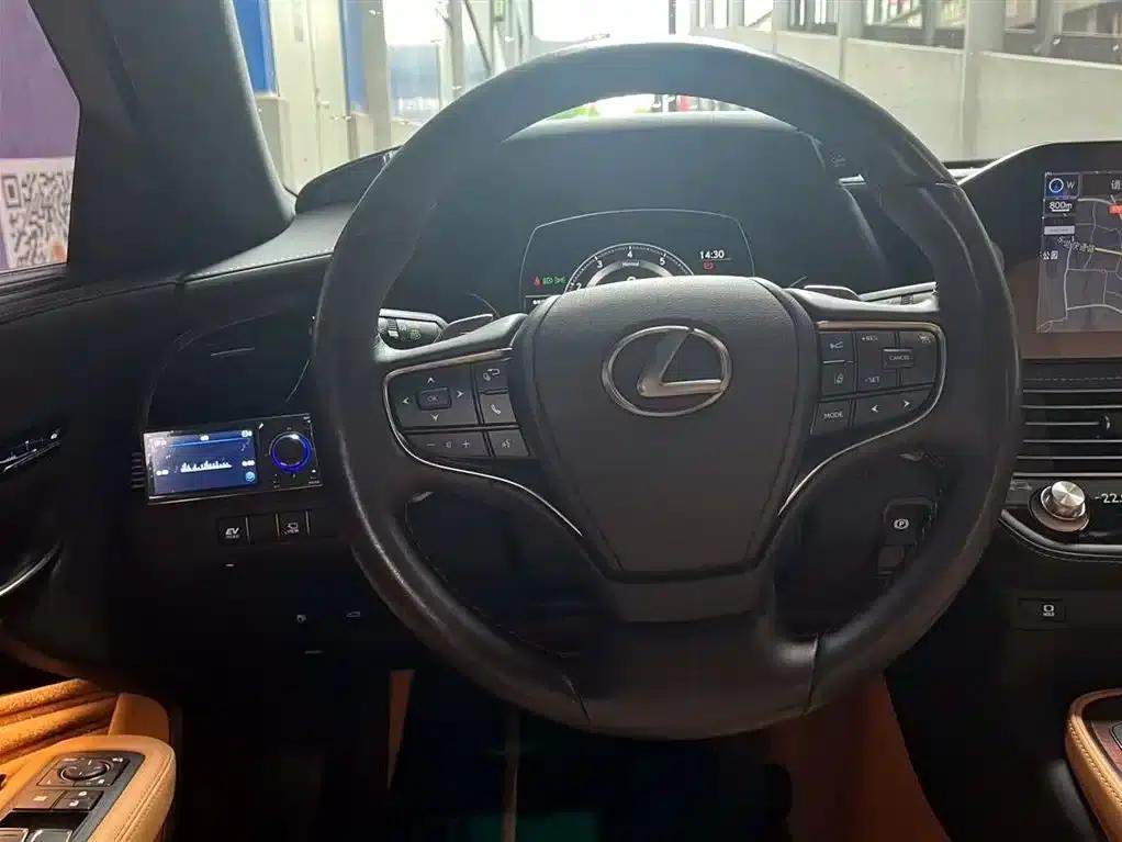 Lexus LS 2021 500h Premium Edition — миниатюра 13