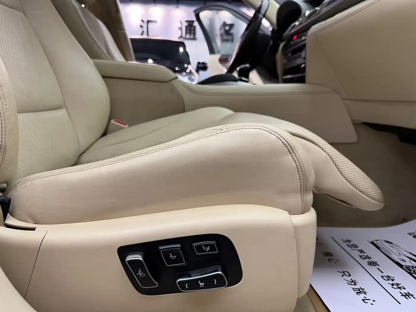 Lexus LS 2013 460L Luxury Edition — миниатюра 18