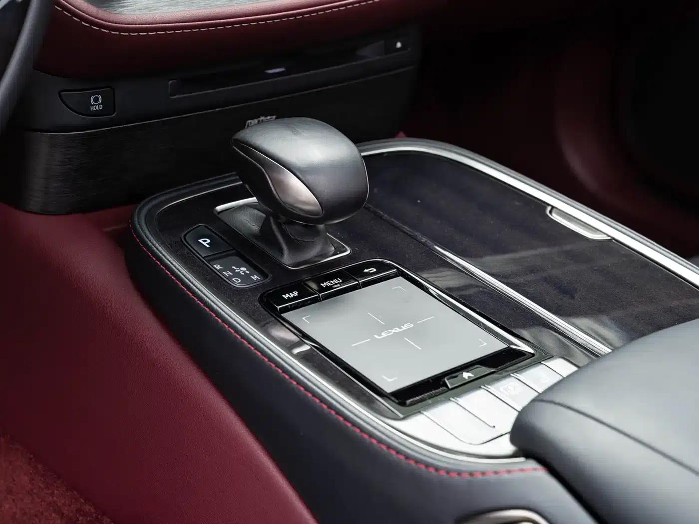Lexus LS 2018 500h Executive Edition (China V emission standard) — миниатюра 15