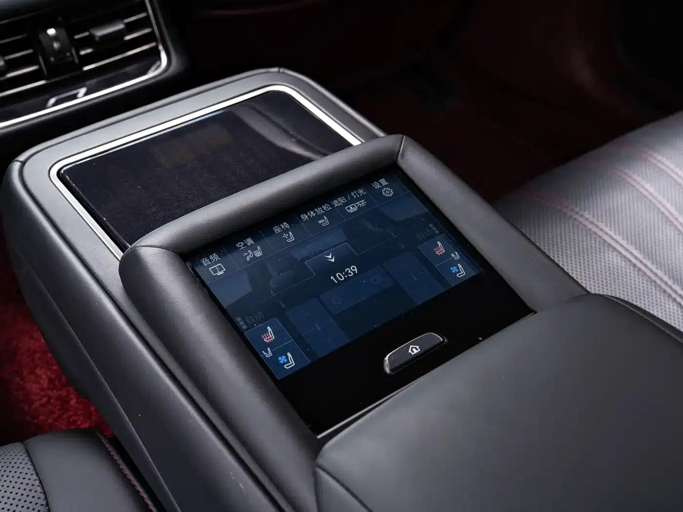 Lexus LS 2018 500h Executive Edition (China V emission standard) — миниатюра 19
