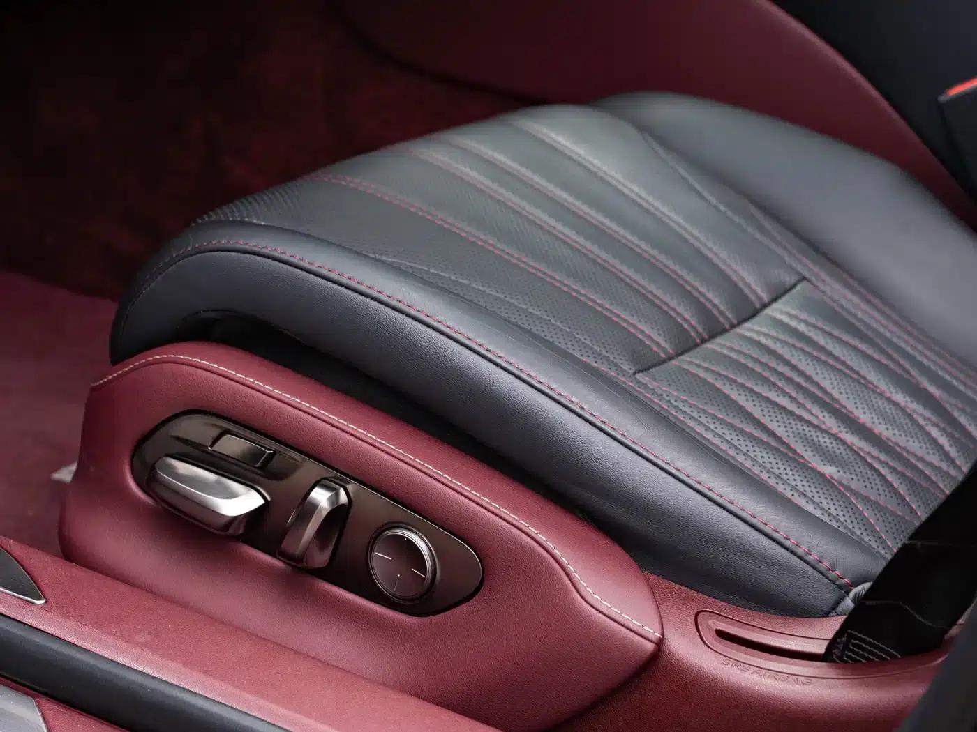 Lexus LS 2018 500h Executive Edition (China V emission standard) — миниатюра 22