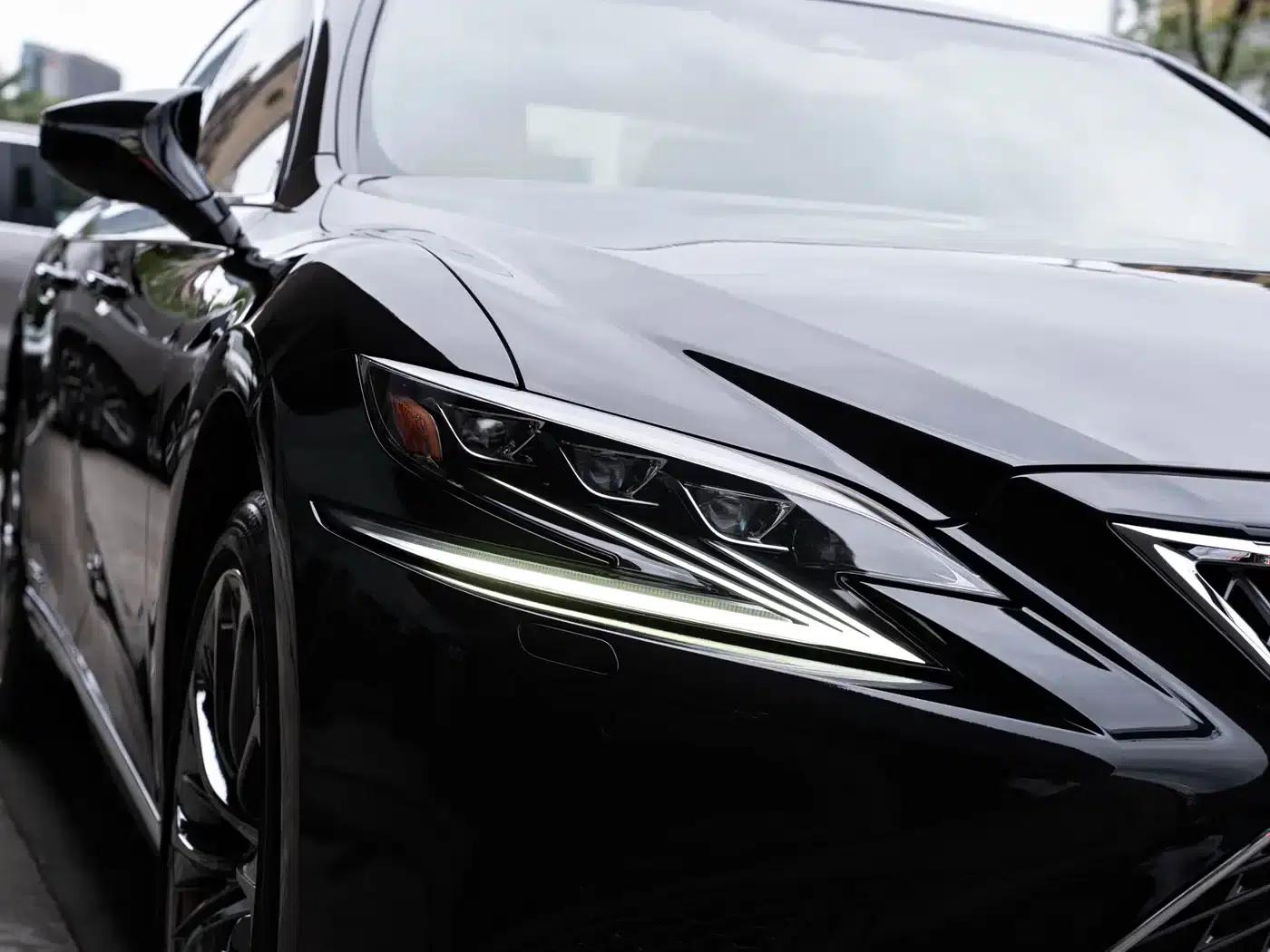 Lexus LS 2018 500h Executive Edition (China V emission standard) — миниатюра 6