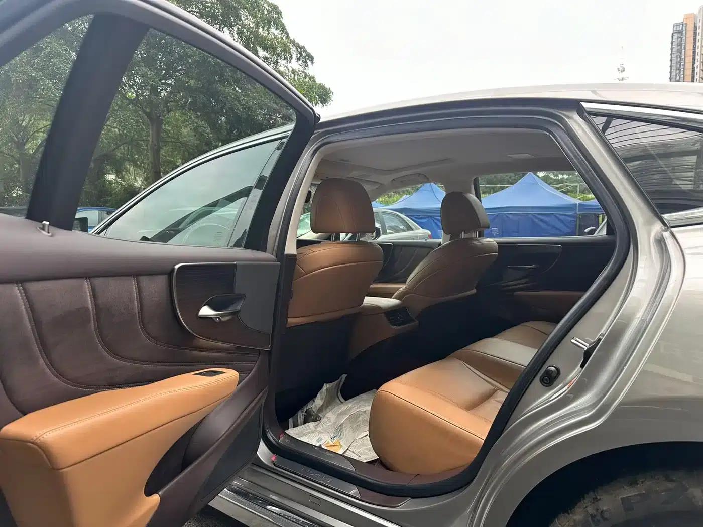 Lexus LS 2020 500h Premium Edition (China V Emission Standard) — миниатюра 4