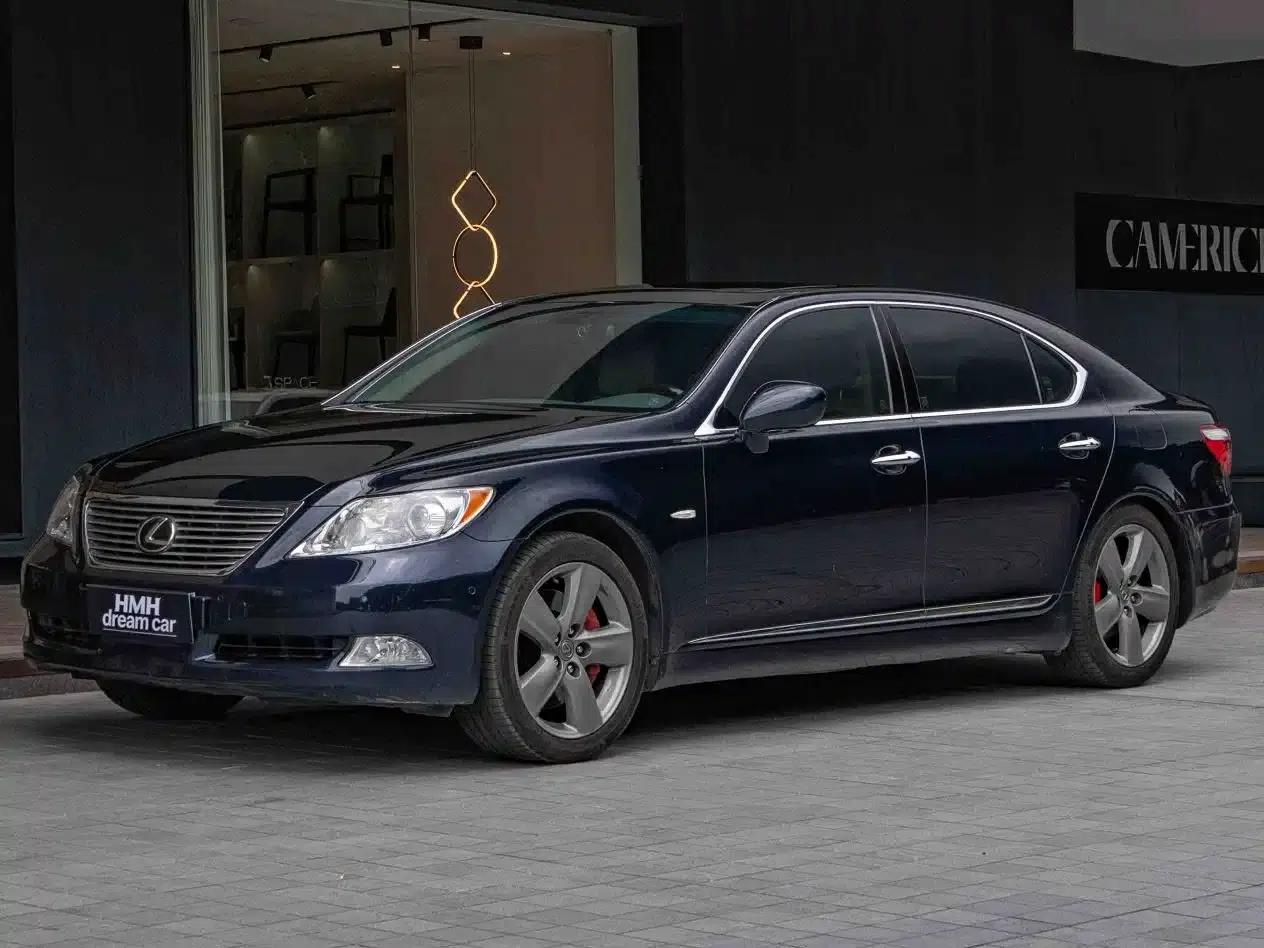 Lexus LS 2006 460L Premium Edition — миниатюра 1