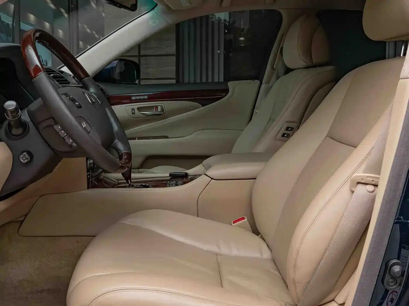 Lexus LS 2006 460L Premium Edition — миниатюра 11