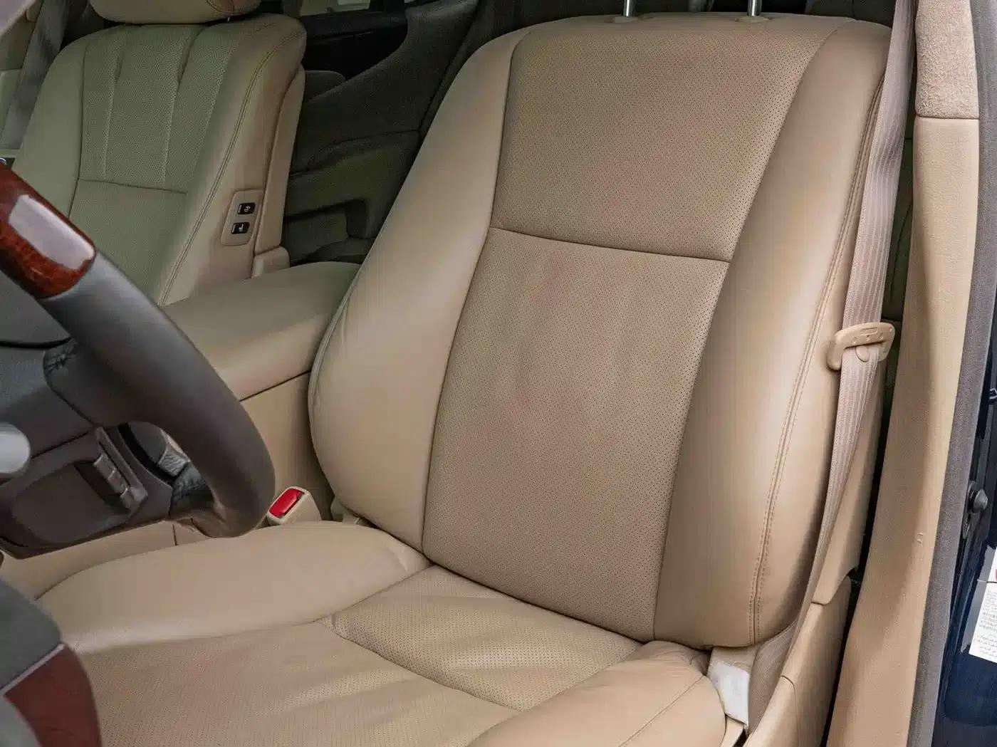 Lexus LS 2006 460L Premium Edition — миниатюра 12