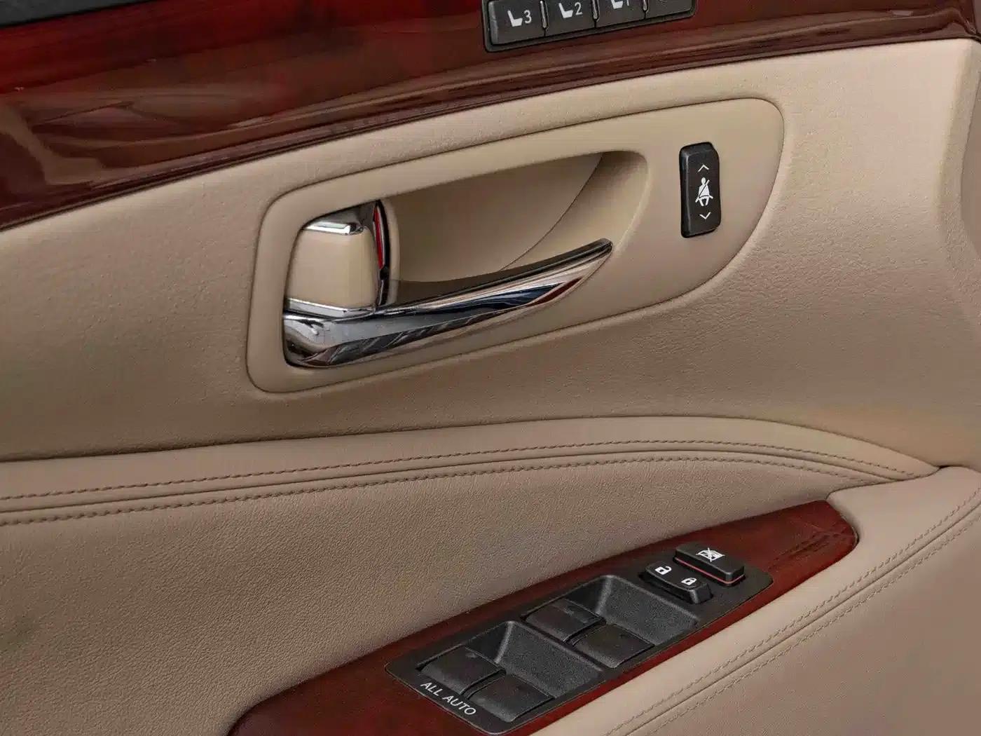 Lexus LS 2006 460L Premium Edition — миниатюра 15