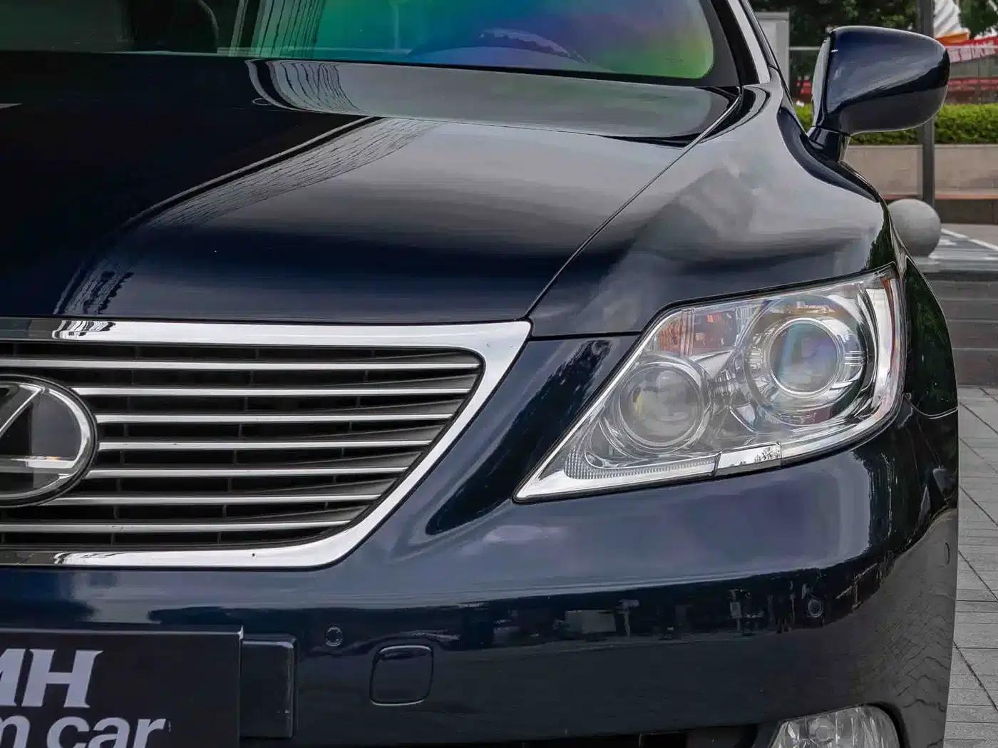 Lexus LS 2006 460L Premium Edition — миниатюра 3
