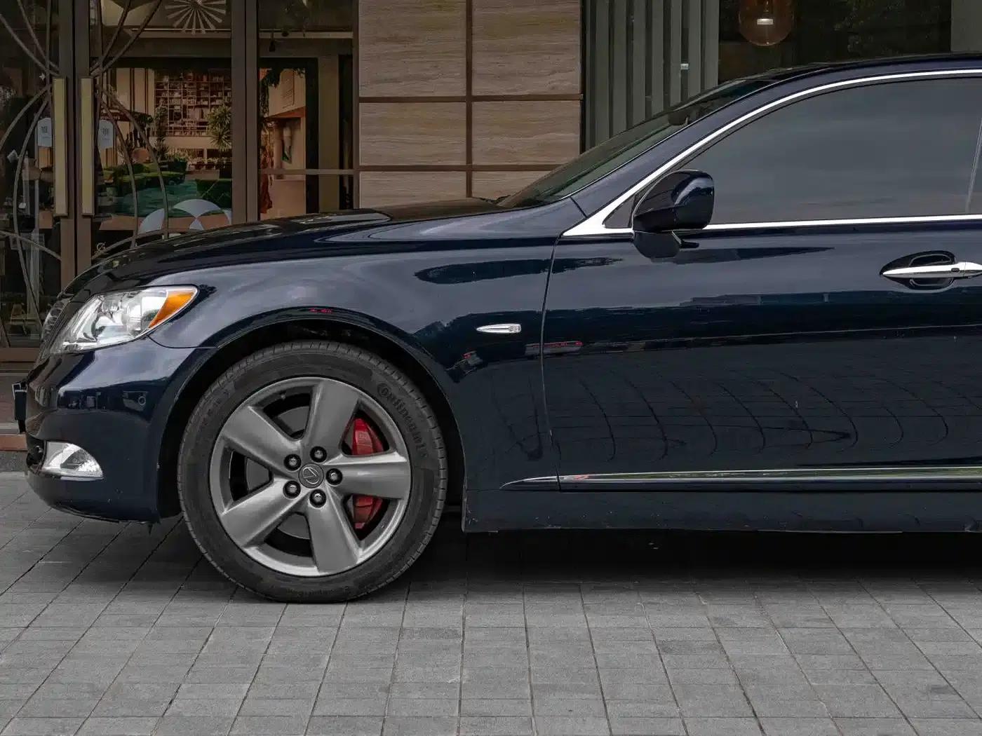 Lexus LS 2006 460L Premium Edition — миниатюра 4