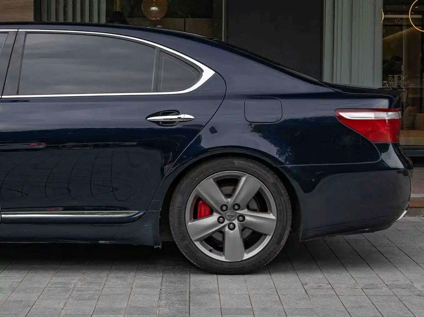 Lexus LS 2006 460L Premium Edition — миниатюра 5
