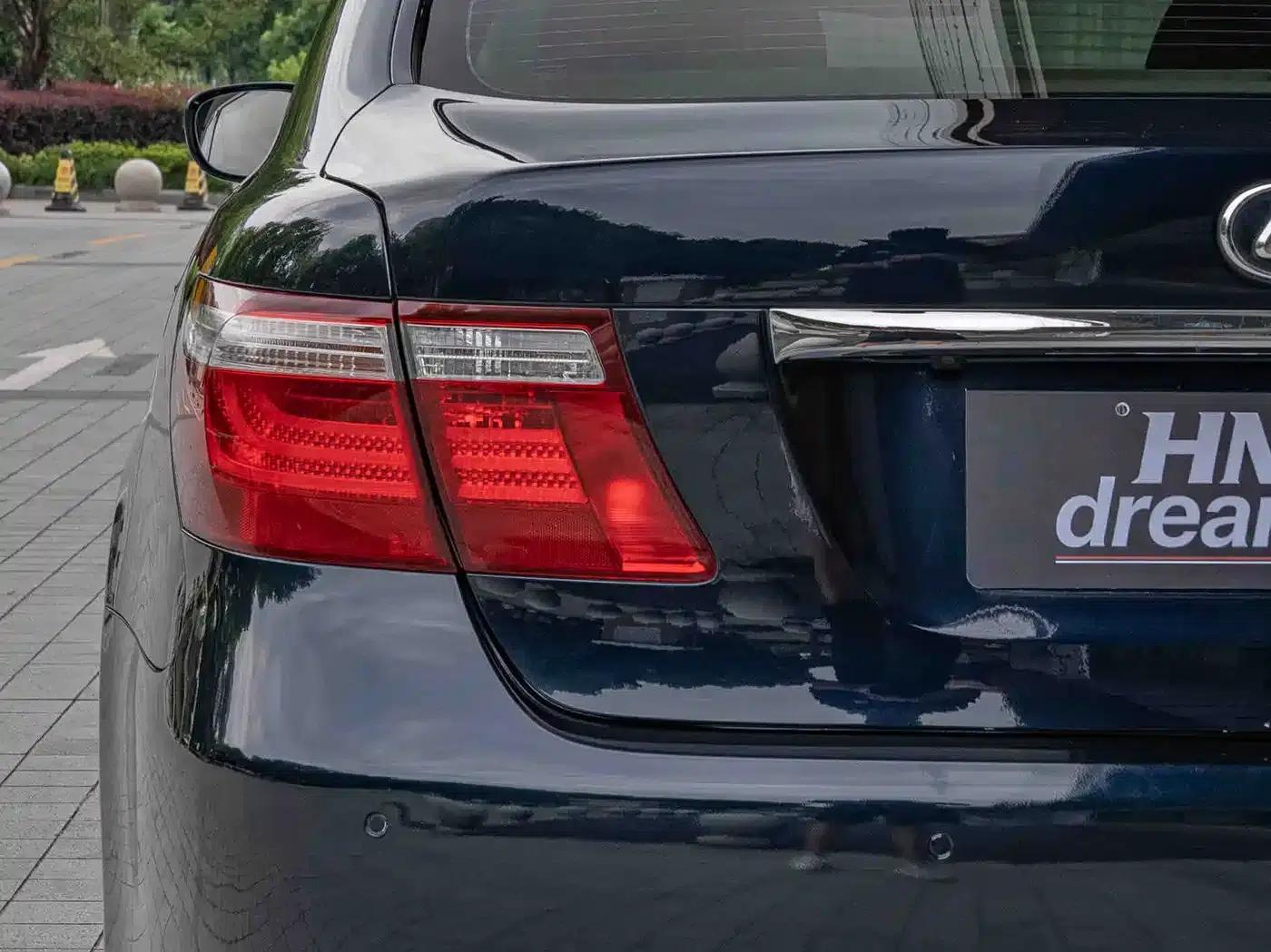 Lexus LS 2006 460L Premium Edition — миниатюра 9