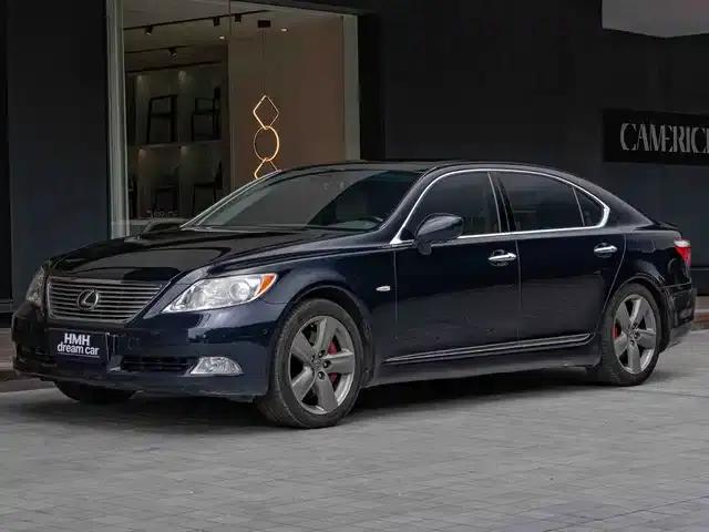 Lexus LS 2006 460L Premium Edition