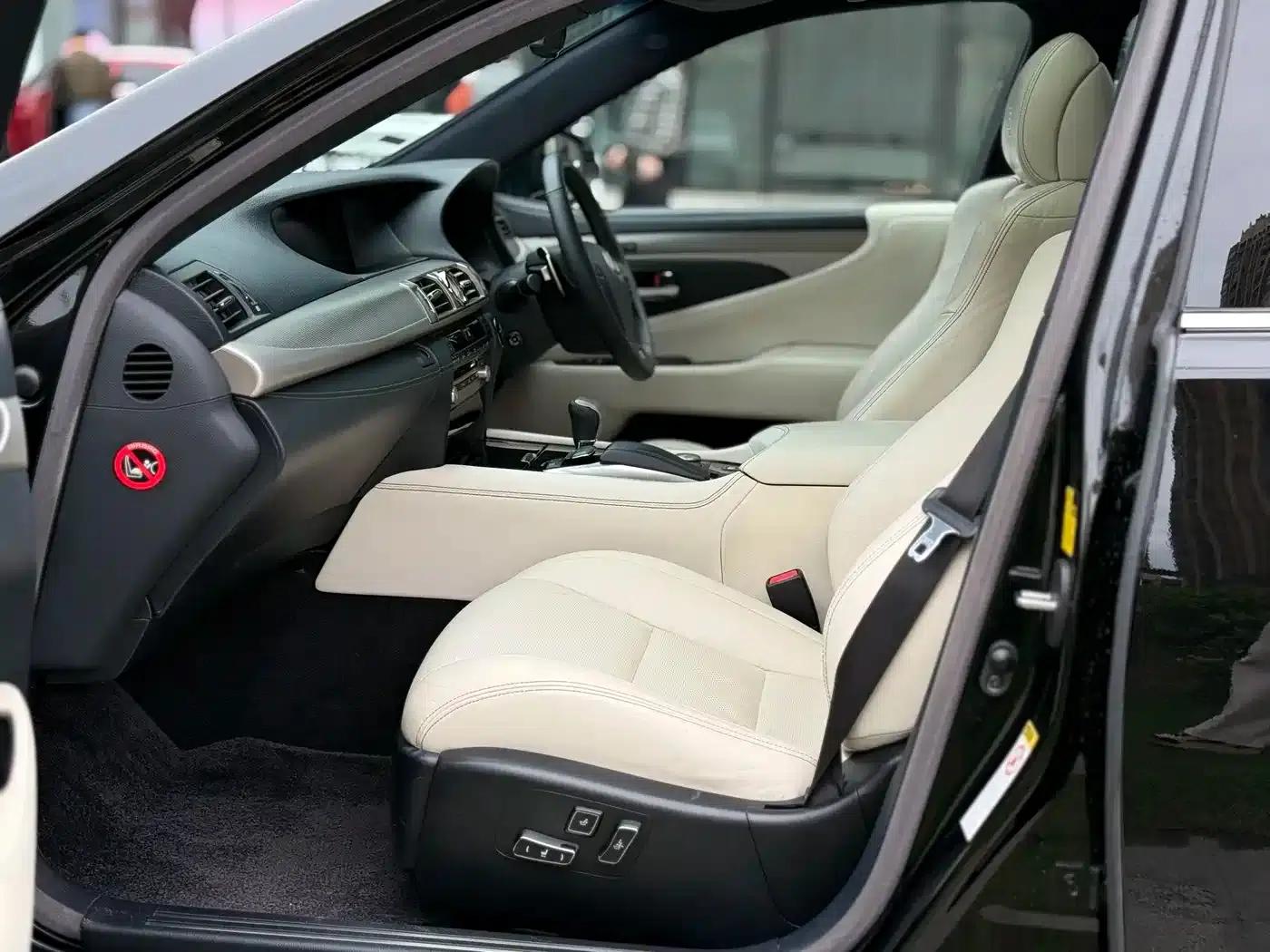 Lexus LS 2013 600hL — миниатюра 8