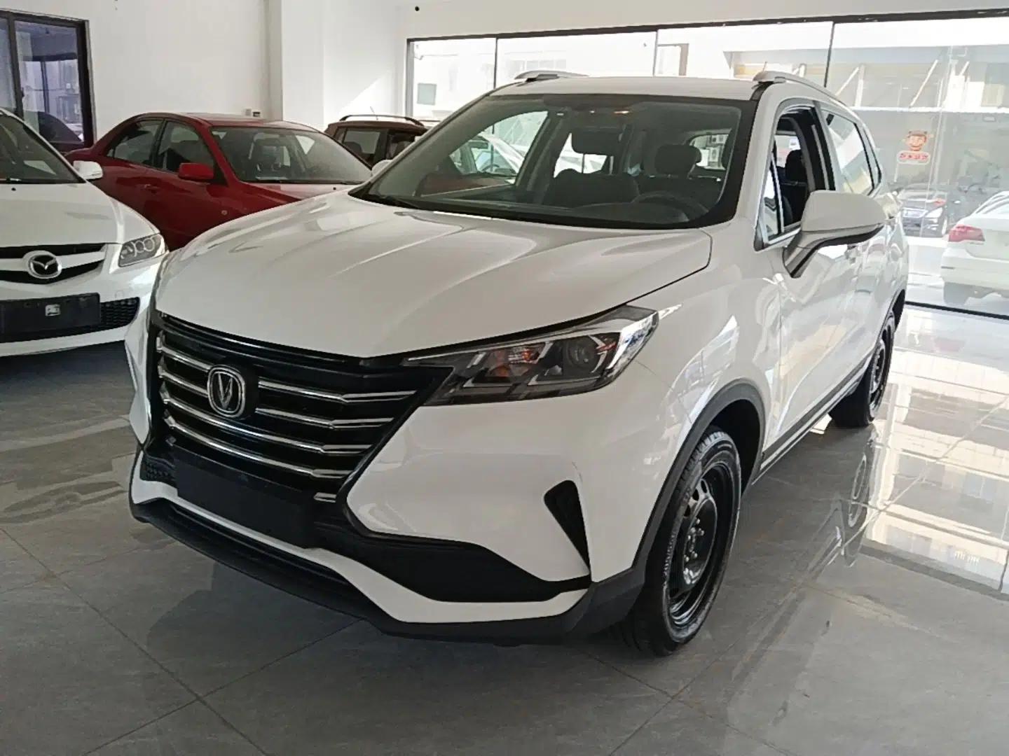 CHANGAN CS15 2019 1.5L Manual Comfort Model China VI Standard — миниатюра 1