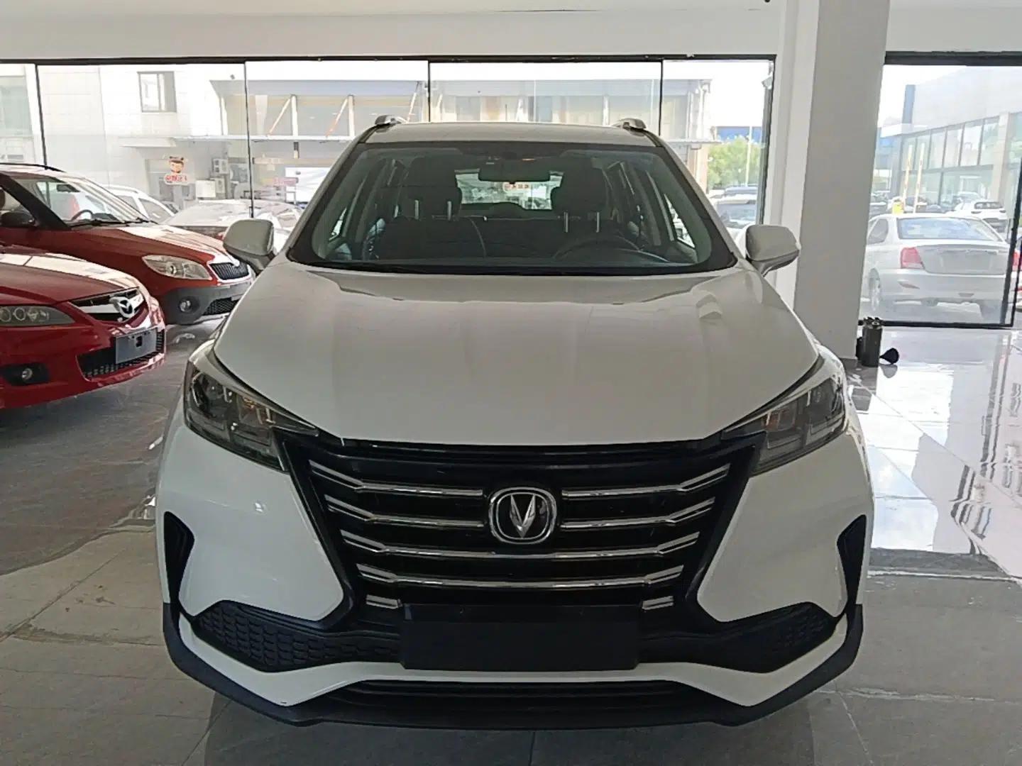 CHANGAN CS15 2019 1.5L Manual Comfort Model China VI Standard — миниатюра 2