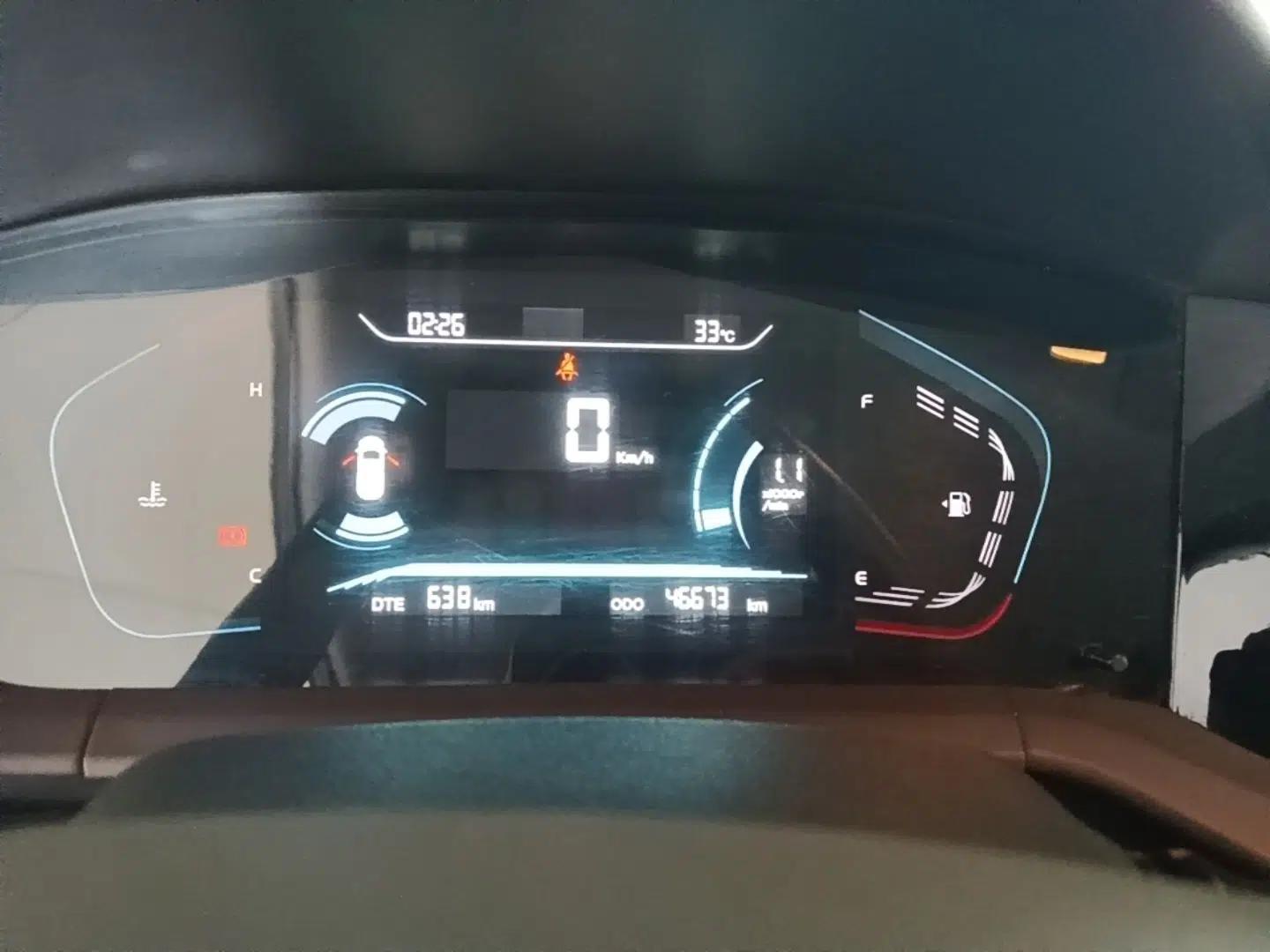 CHANGAN CS15 2019 1.5L Manual Comfort Model China VI Standard — миниатюра 14