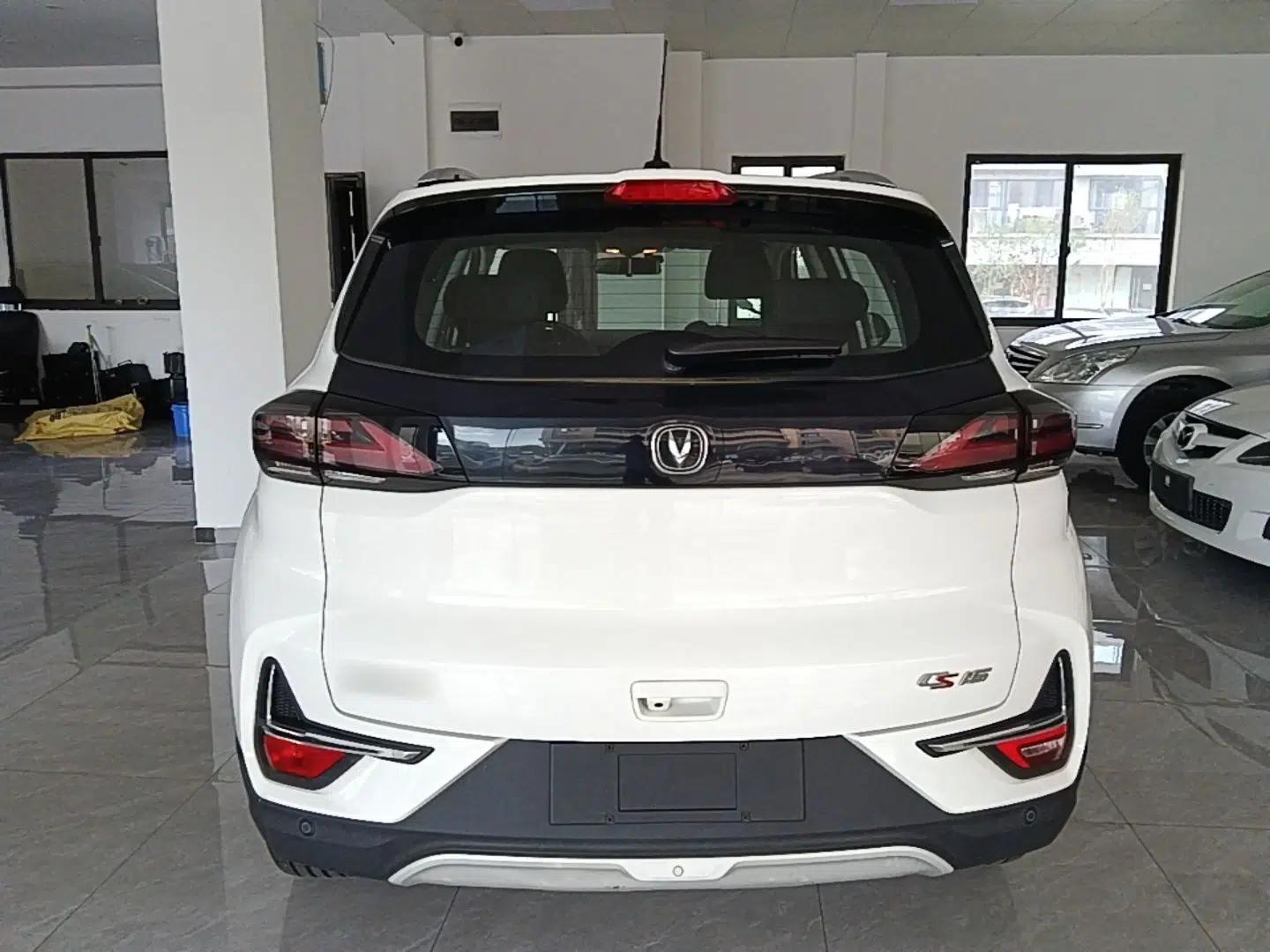 CHANGAN CS15 2019 1.5L Manual Comfort Model China VI Standard — миниатюра 5