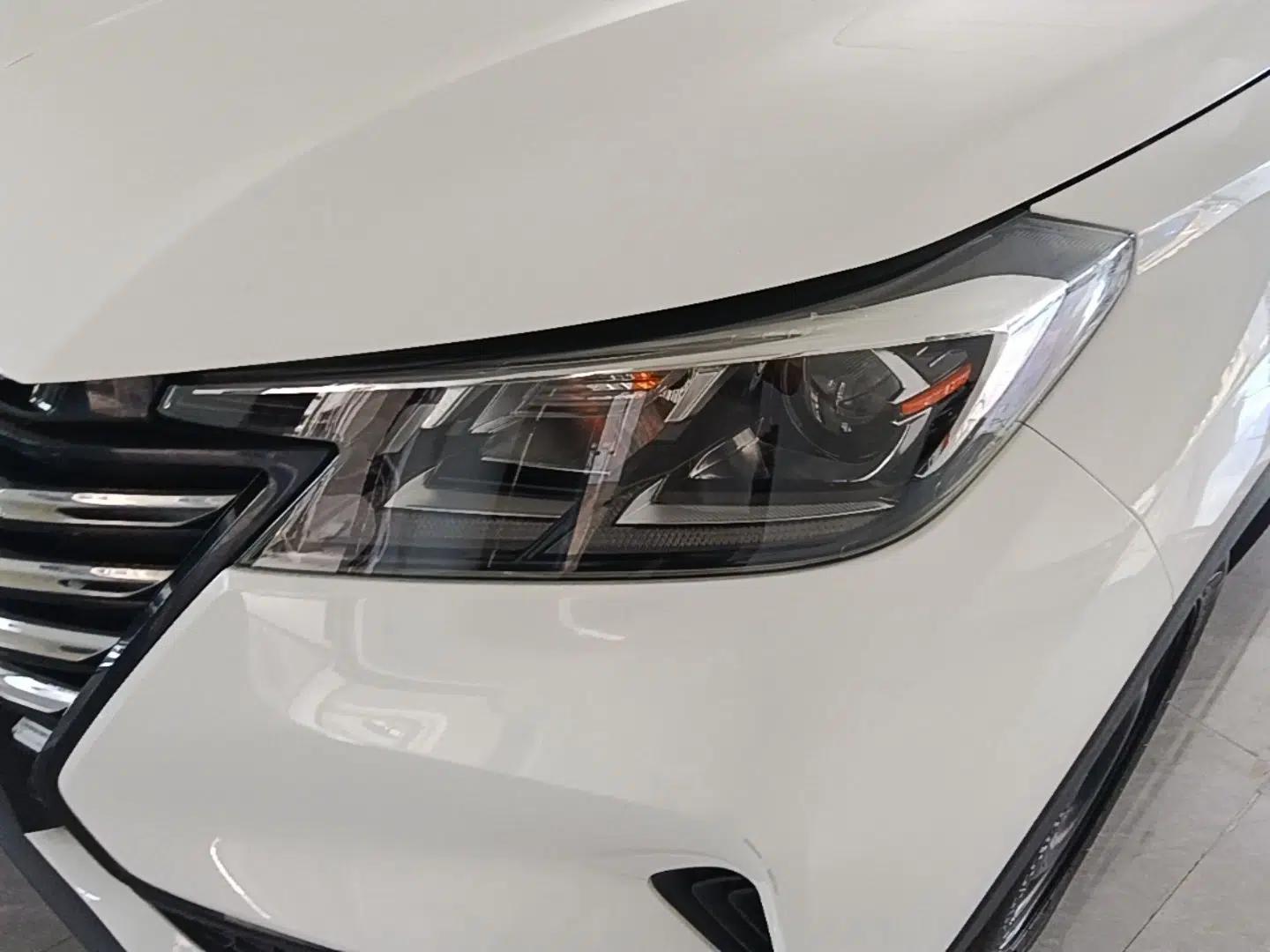 CHANGAN CS15 2019 1.5L Manual Comfort Model China VI Standard — миниатюра 8