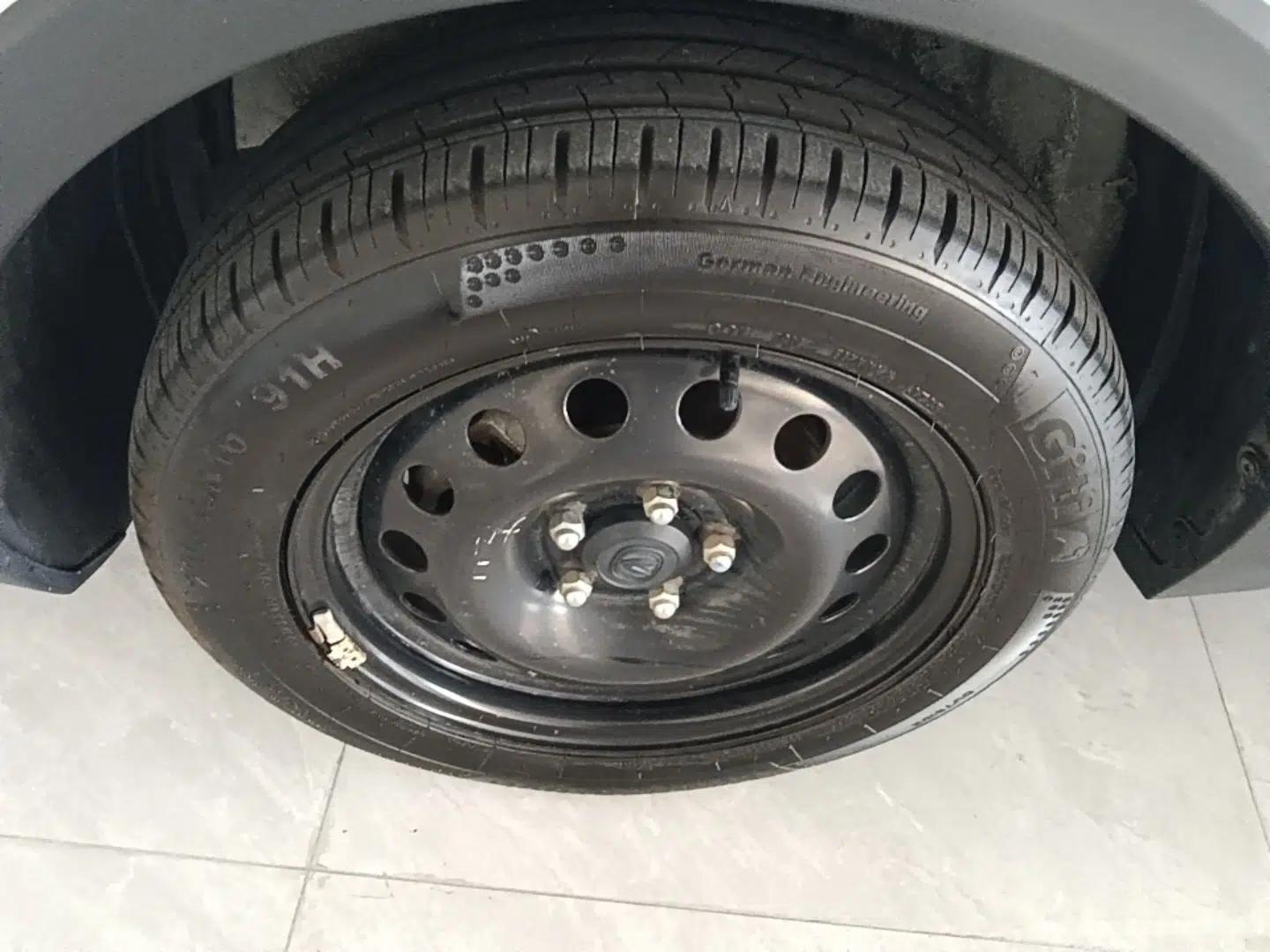 CHANGAN CS15 2019 1.5L Manual Comfort Model China VI Standard — миниатюра 10