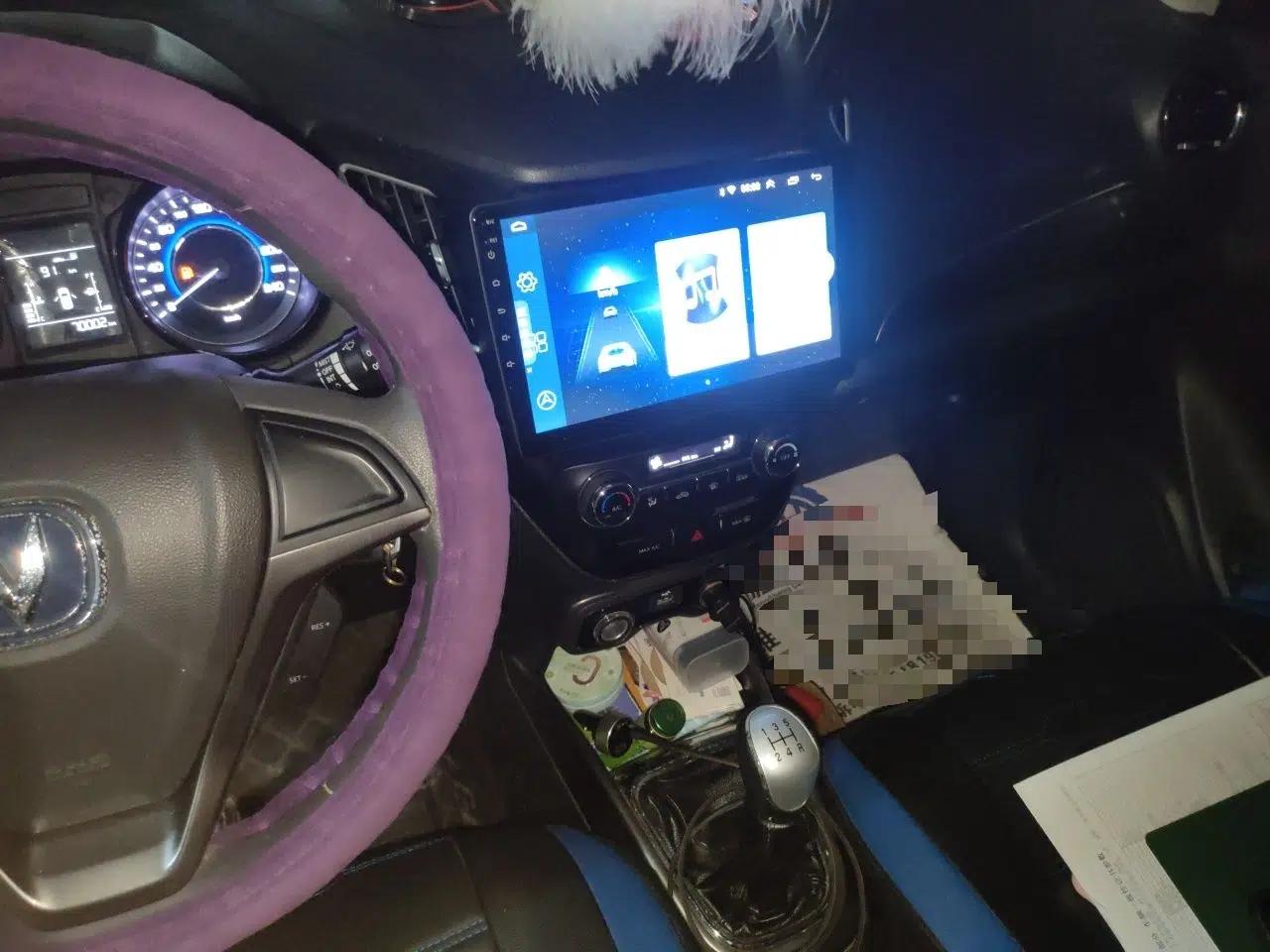 CHANGAN CS15 2016 1.5L Manual Fashion Edition — миниатюра 13