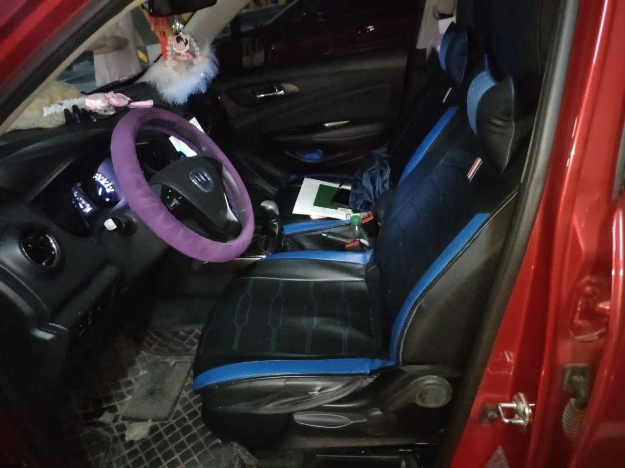 CHANGAN CS15 2016 1.5L Manual Fashion Edition — миниатюра 15