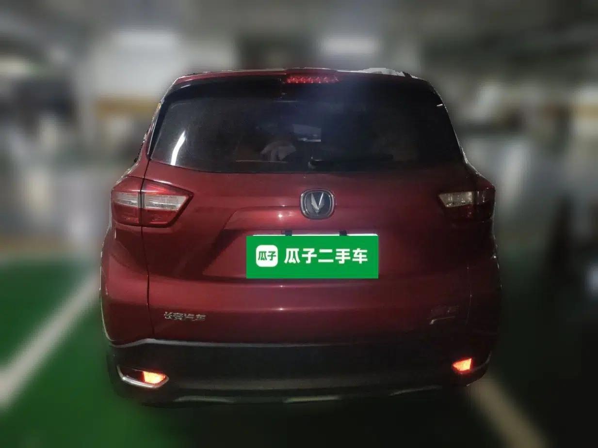 CHANGAN CS15 2016 1.5L Manual Fashion Edition — миниатюра 5