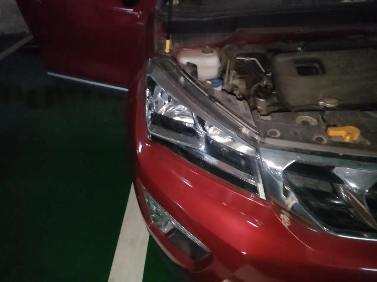 CHANGAN CS15 2016 1.5L Manual Fashion Edition — миниатюра 7
