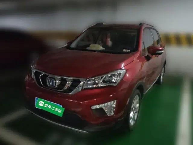 CHANGAN CS15 2016 1.5L Manual Fashion Edition