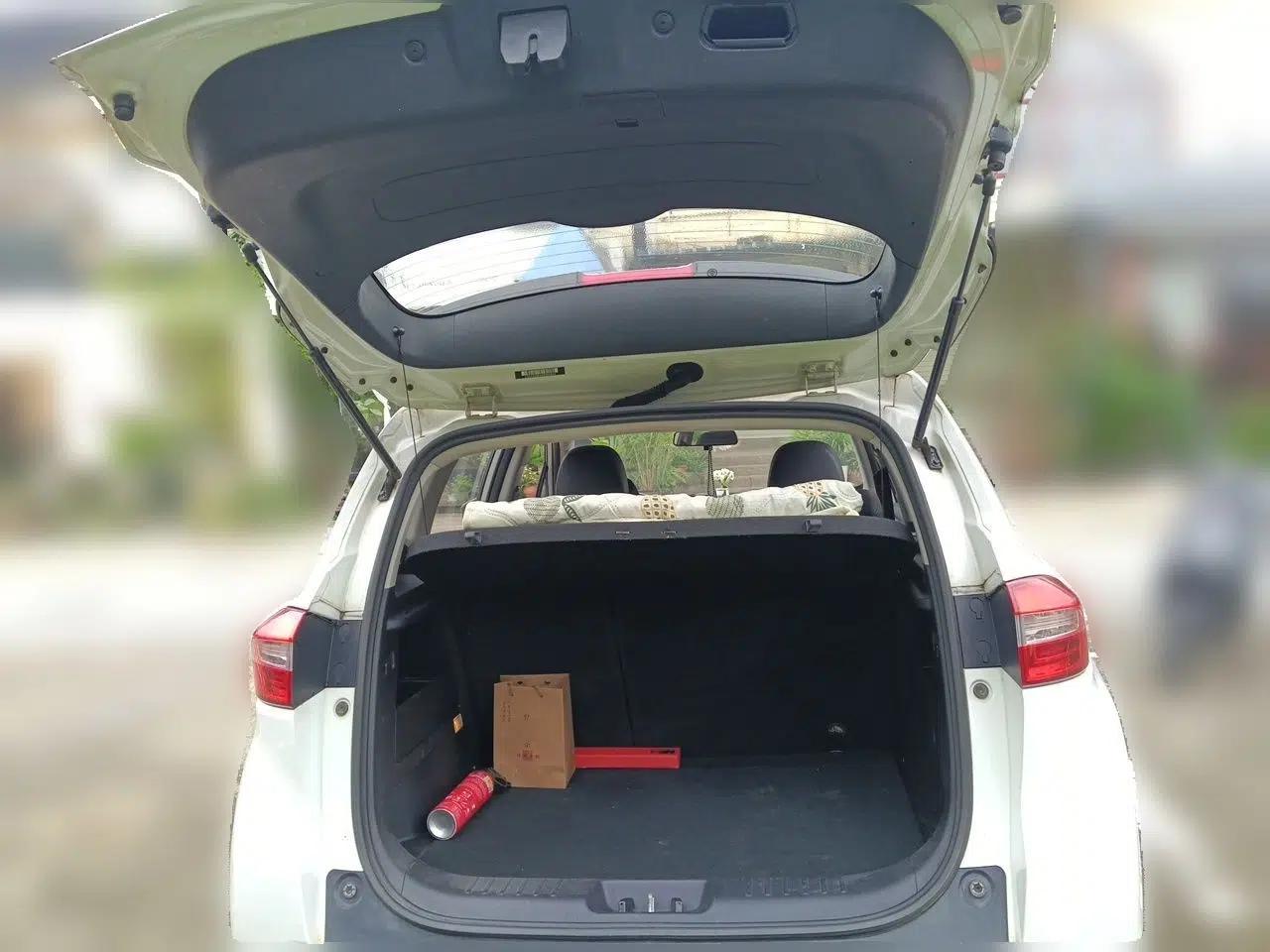 CHANGAN CS15 2016 1.5L Manual Fashion Edition — миниатюра 19