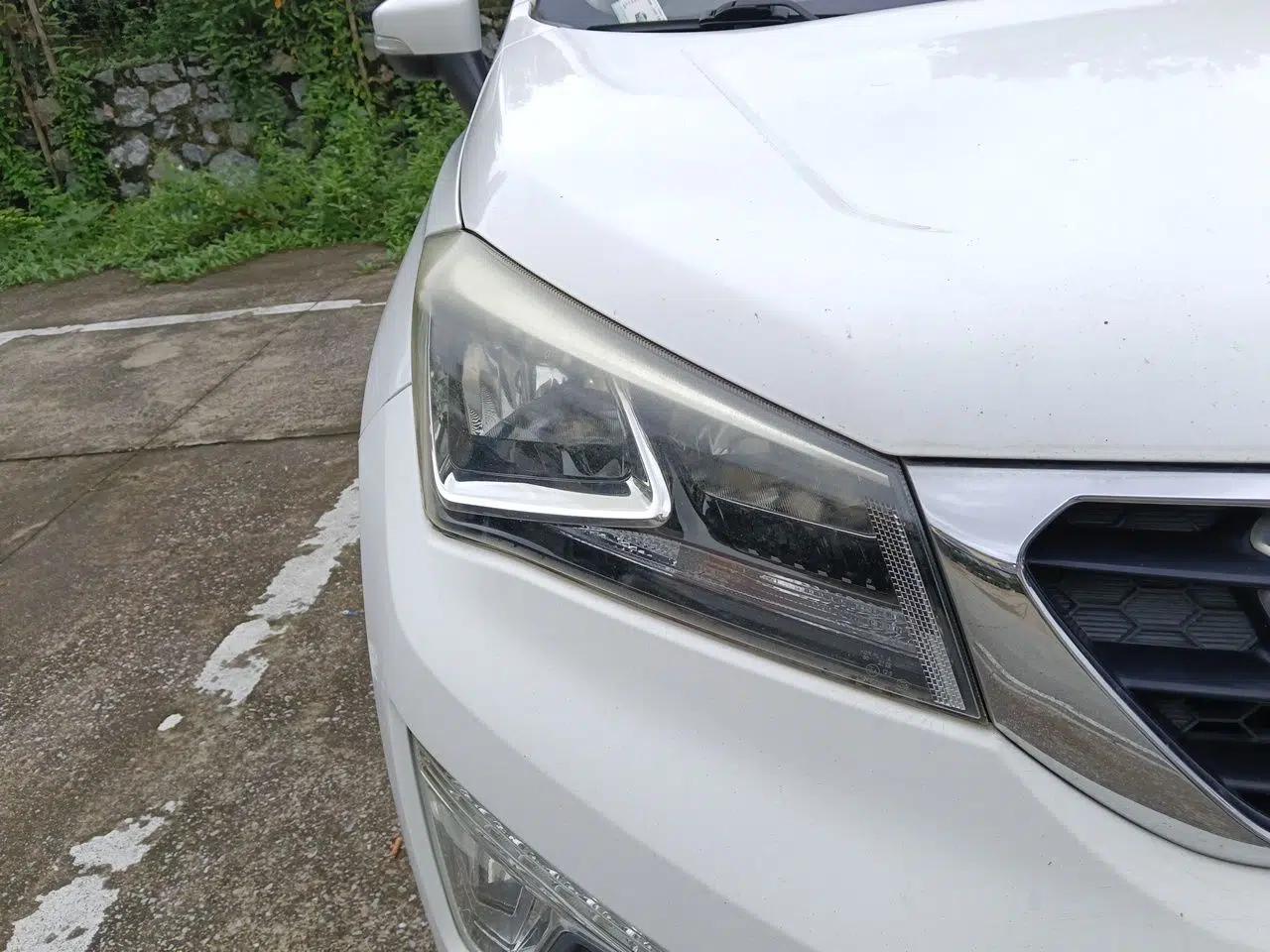 CHANGAN CS15 2016 1.5L Manual Fashion Edition — миниатюра 7