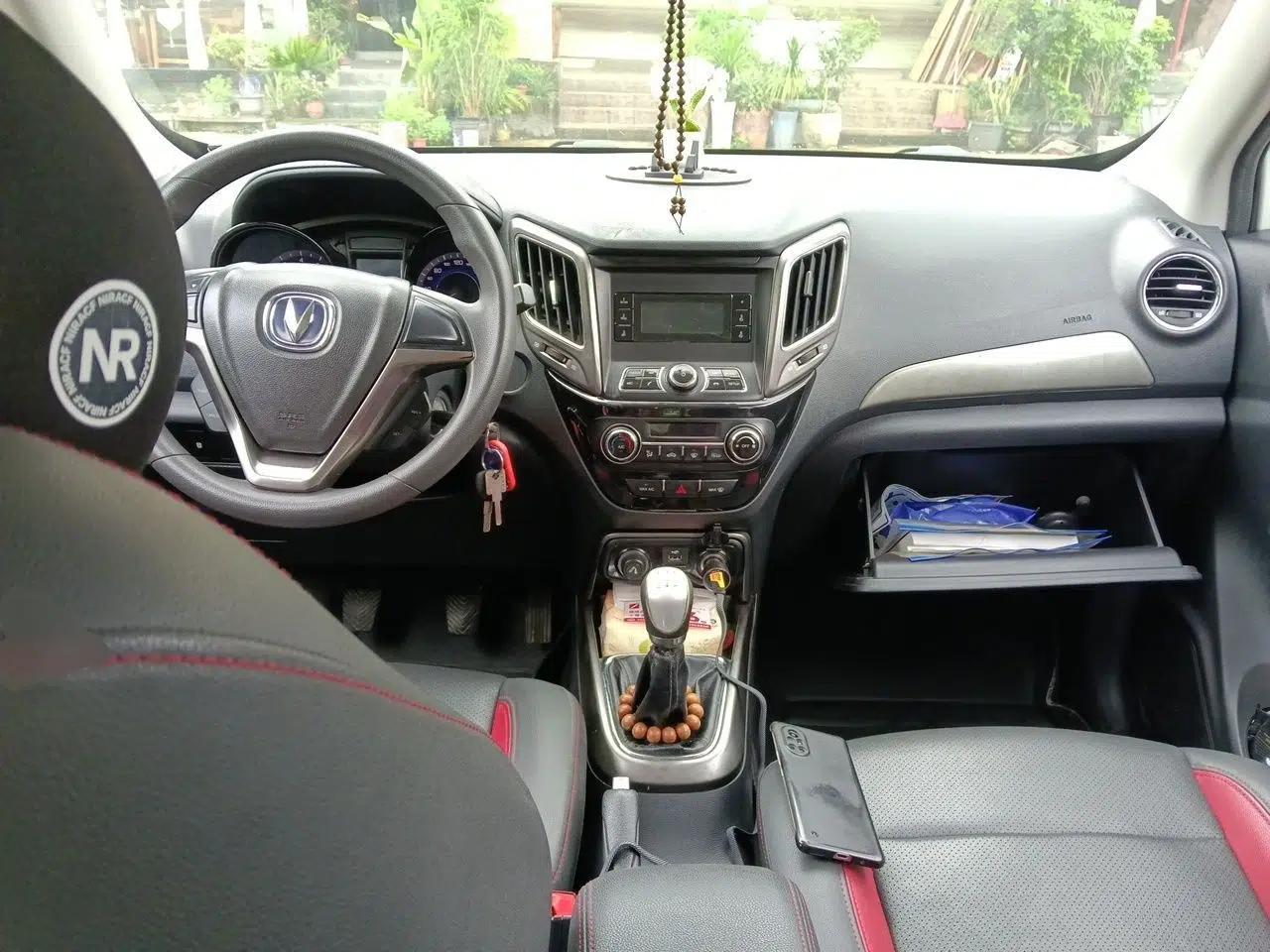 CHANGAN CS15 2016 1.5L Manual Fashion Edition — миниатюра 9