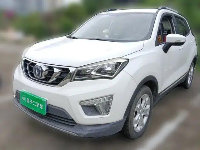 CHANGAN CS15 2016 1.5L Manual Fashion Edition