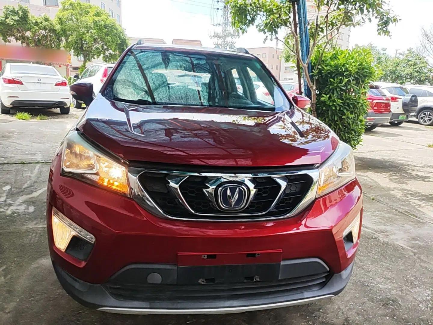 CHANGAN CS15 2016 1.5L Manual Fashion Edition — миниатюра 2