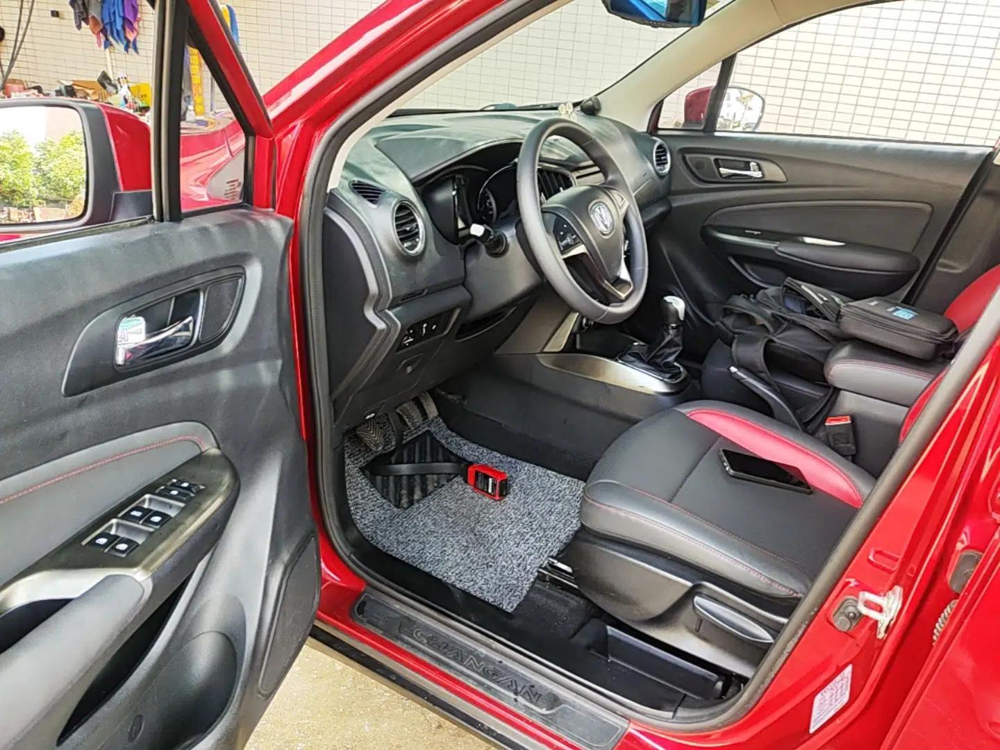 CHANGAN CS15 2016 1.5L Manual Fashion Edition — миниатюра 23