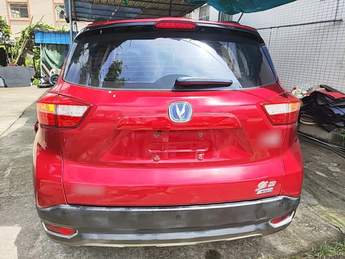 CHANGAN CS15 2016 1.5L Manual Fashion Edition — миниатюра 5