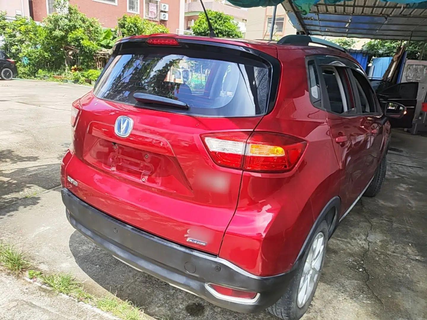 CHANGAN CS15 2016 1.5L Manual Fashion Edition — миниатюра 6