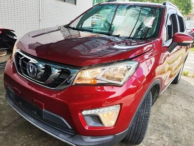 CHANGAN CS15 2016 1.5L Manual Fashion Edition