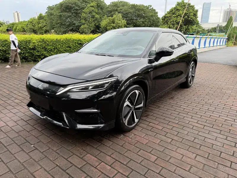 Song L EV 2024 Model 662km Excellent Edition — миниатюра 1