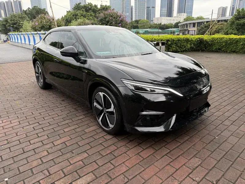 Song L EV 2024 Model 662km Excellent Edition — миниатюра 2