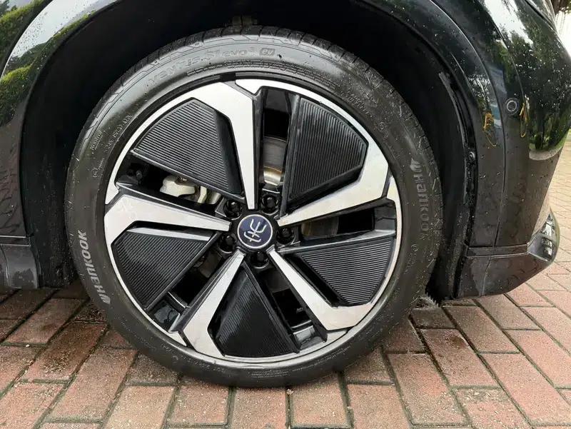 Song L EV 2024 Model 662km Excellent Edition — миниатюра 12
