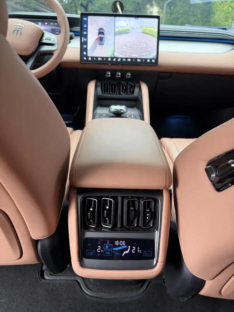 Song L EV 2024 Model 662km Excellent Edition — миниатюра 13