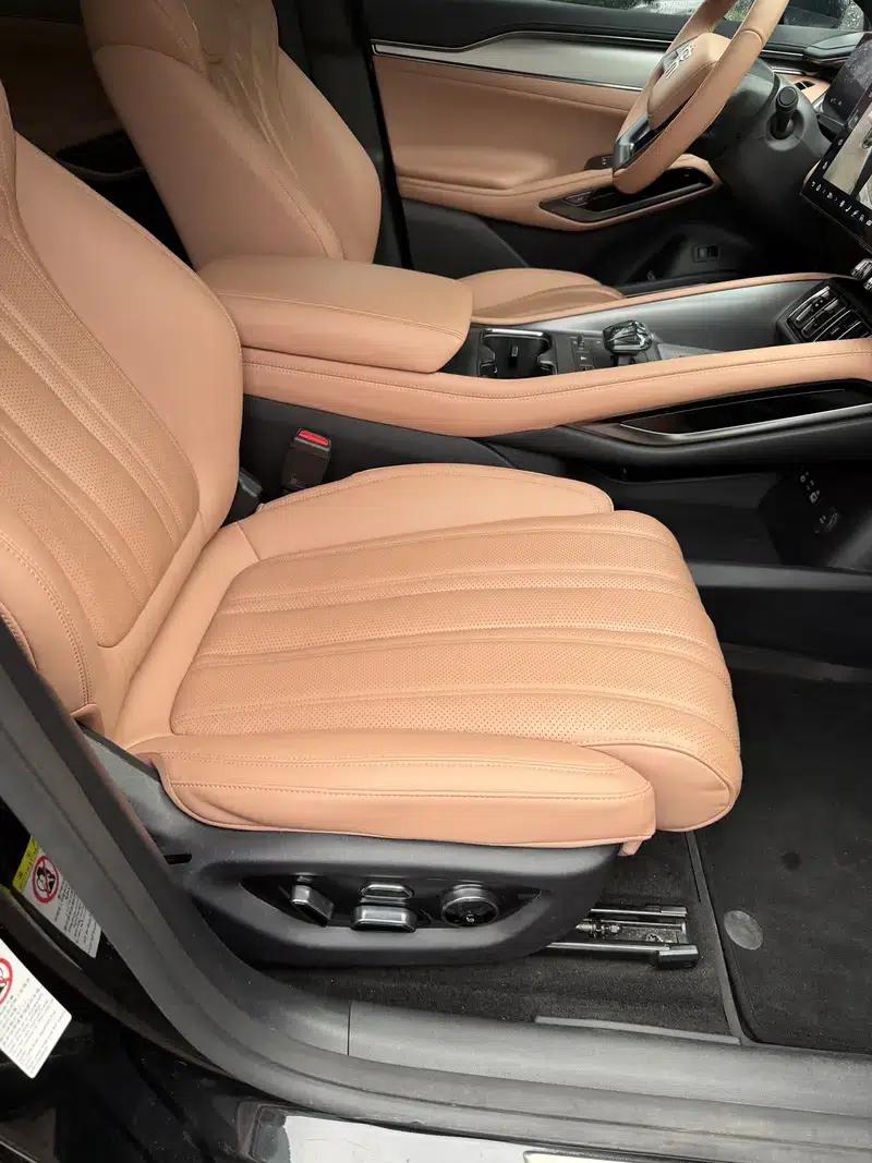Song L EV 2024 Model 662km Excellent Edition — миниатюра 18