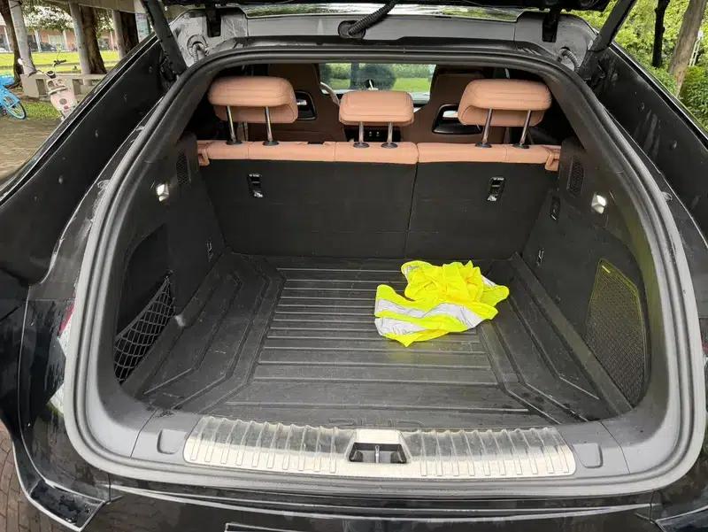 Song L EV 2024 Model 662km Excellent Edition — миниатюра 19