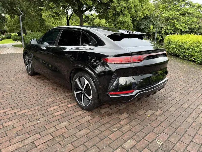 Song L EV 2024 Model 662km Excellent Edition — миниатюра 4