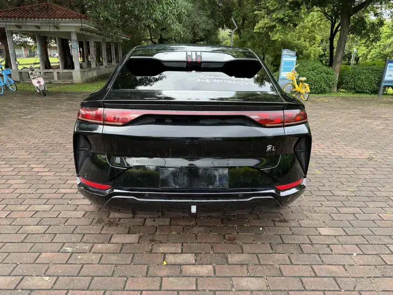 Song L EV 2024 Model 662km Excellent Edition — миниатюра 5